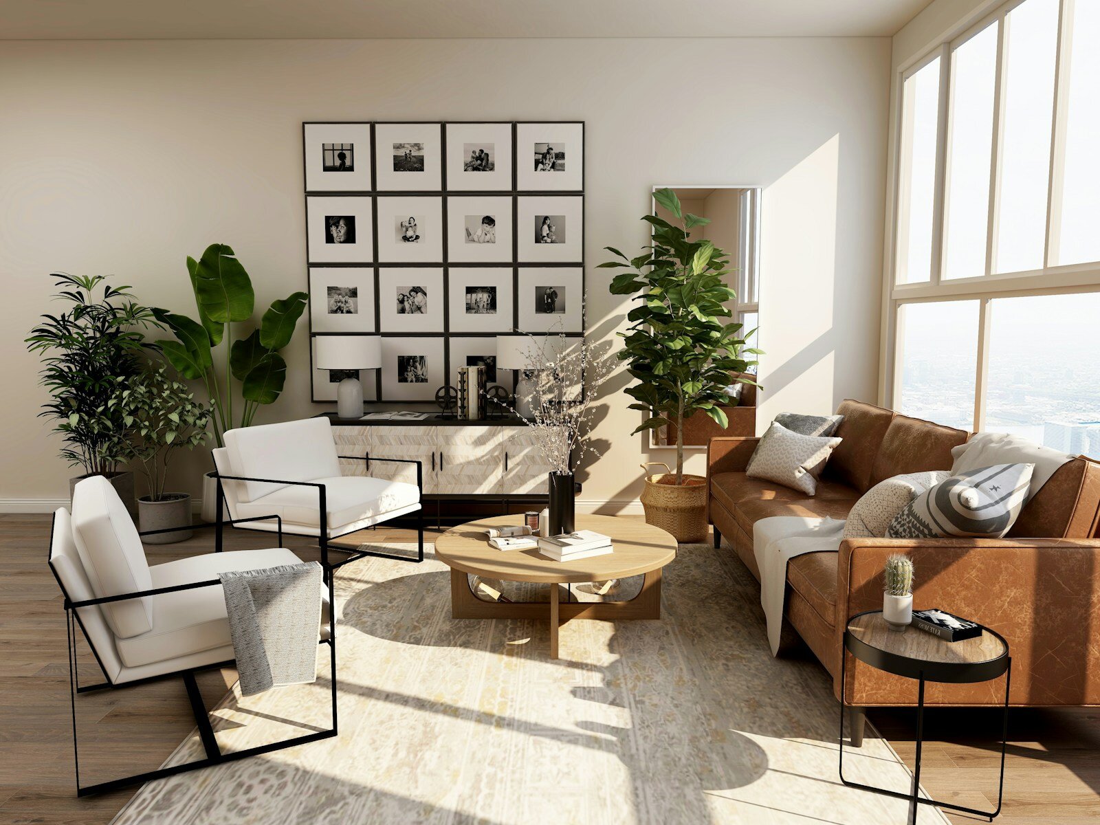 Penthouse avec terrasse — Paris 16ᵉ