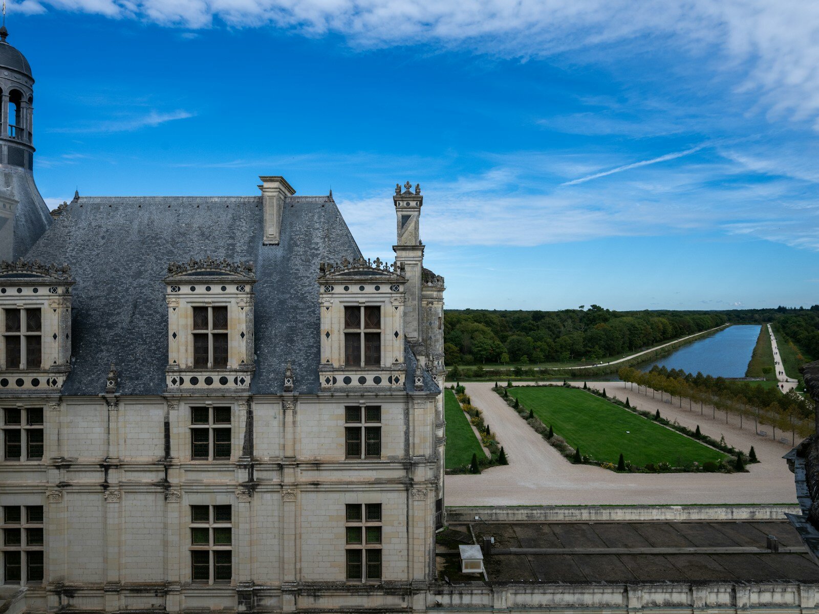 Château familial — Vallée de la Loire