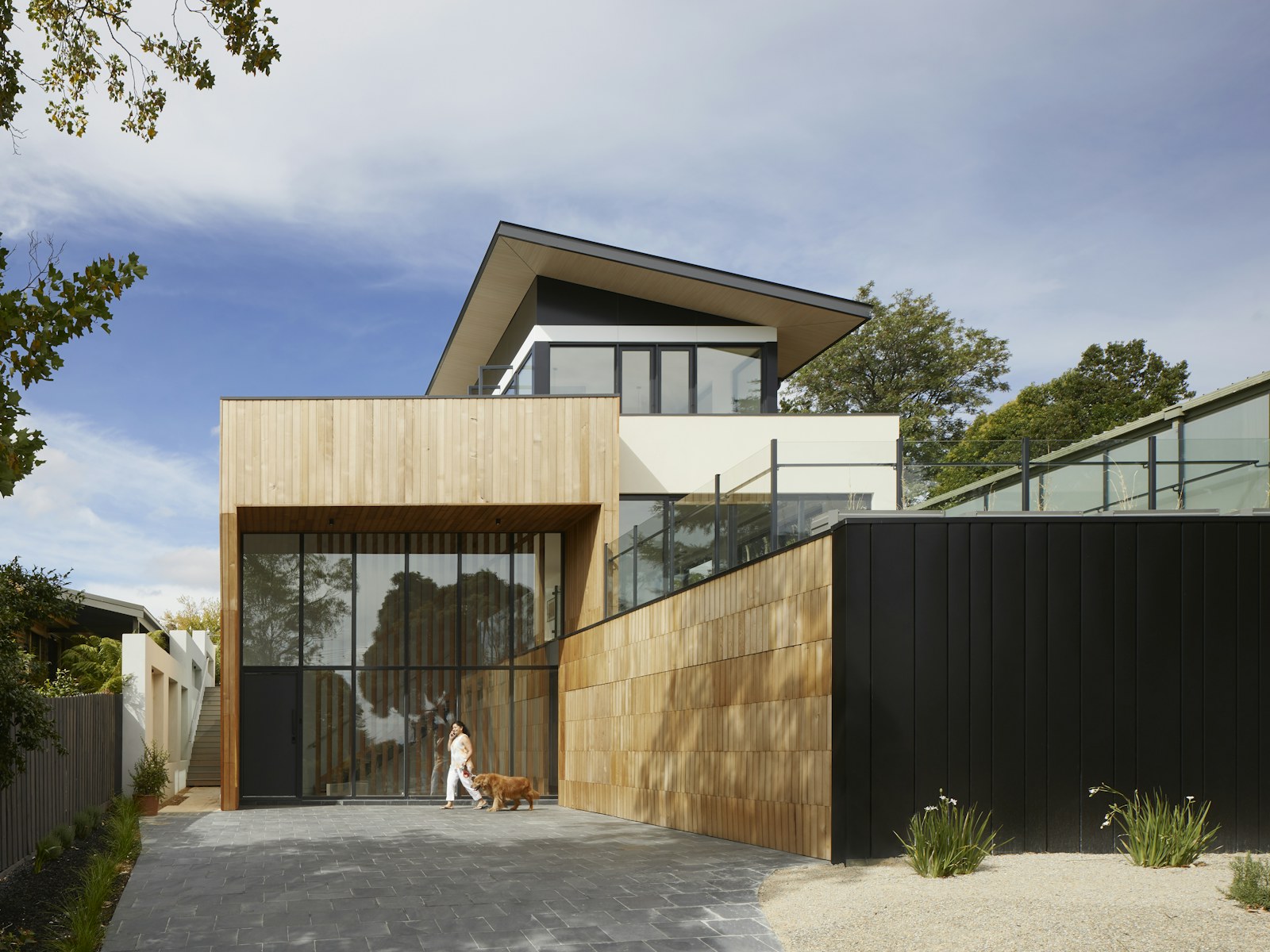Maison près de l'océan — Côte des Basques, Biarritz