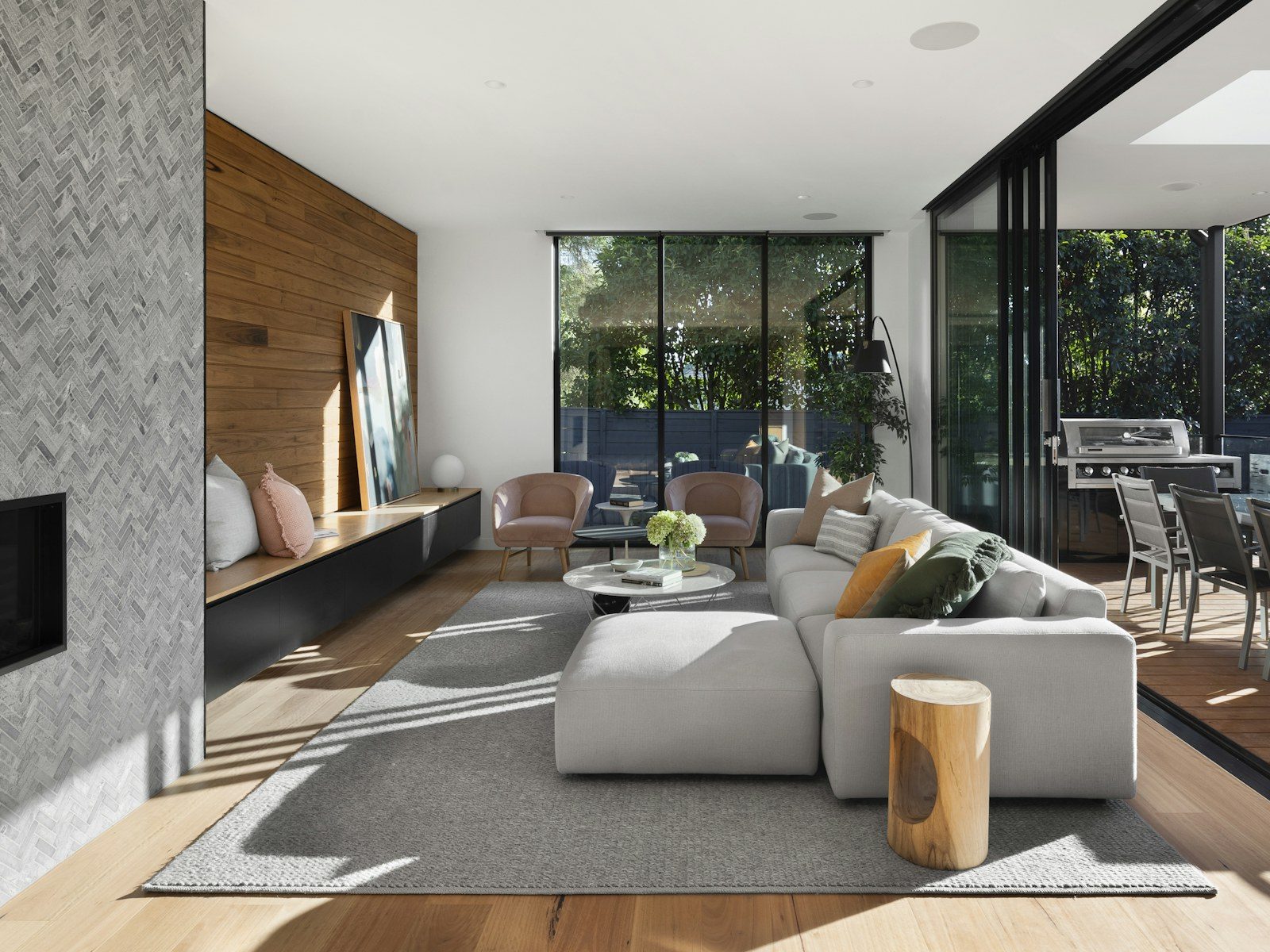 Duplex vue Sacré-Cœur — Montmartre, Paris 18ᵉ